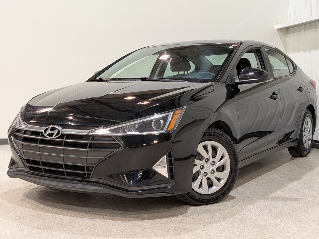 Hyundai Elantra 2020