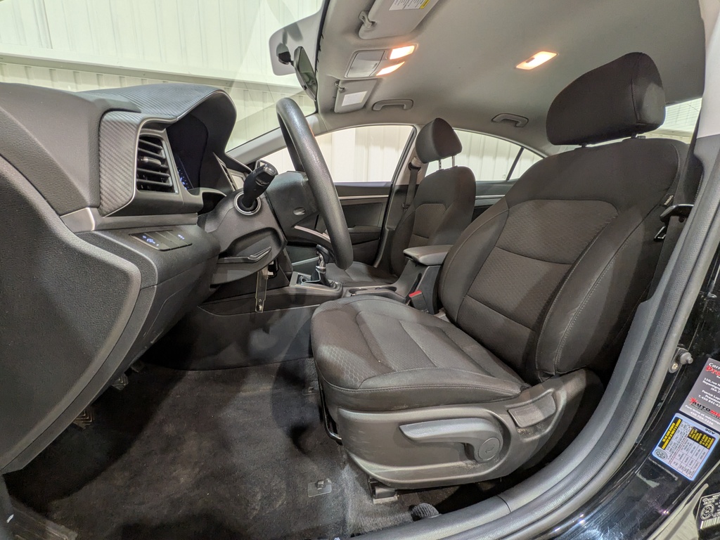 Hyundai Elantra 2020