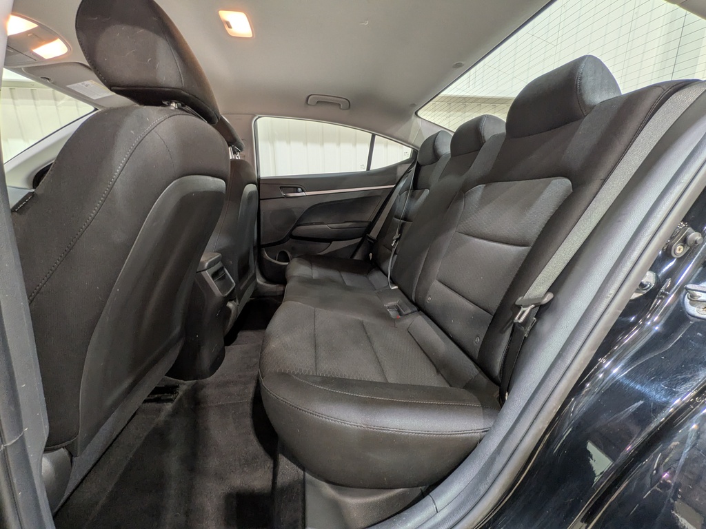 Hyundai Elantra 2020