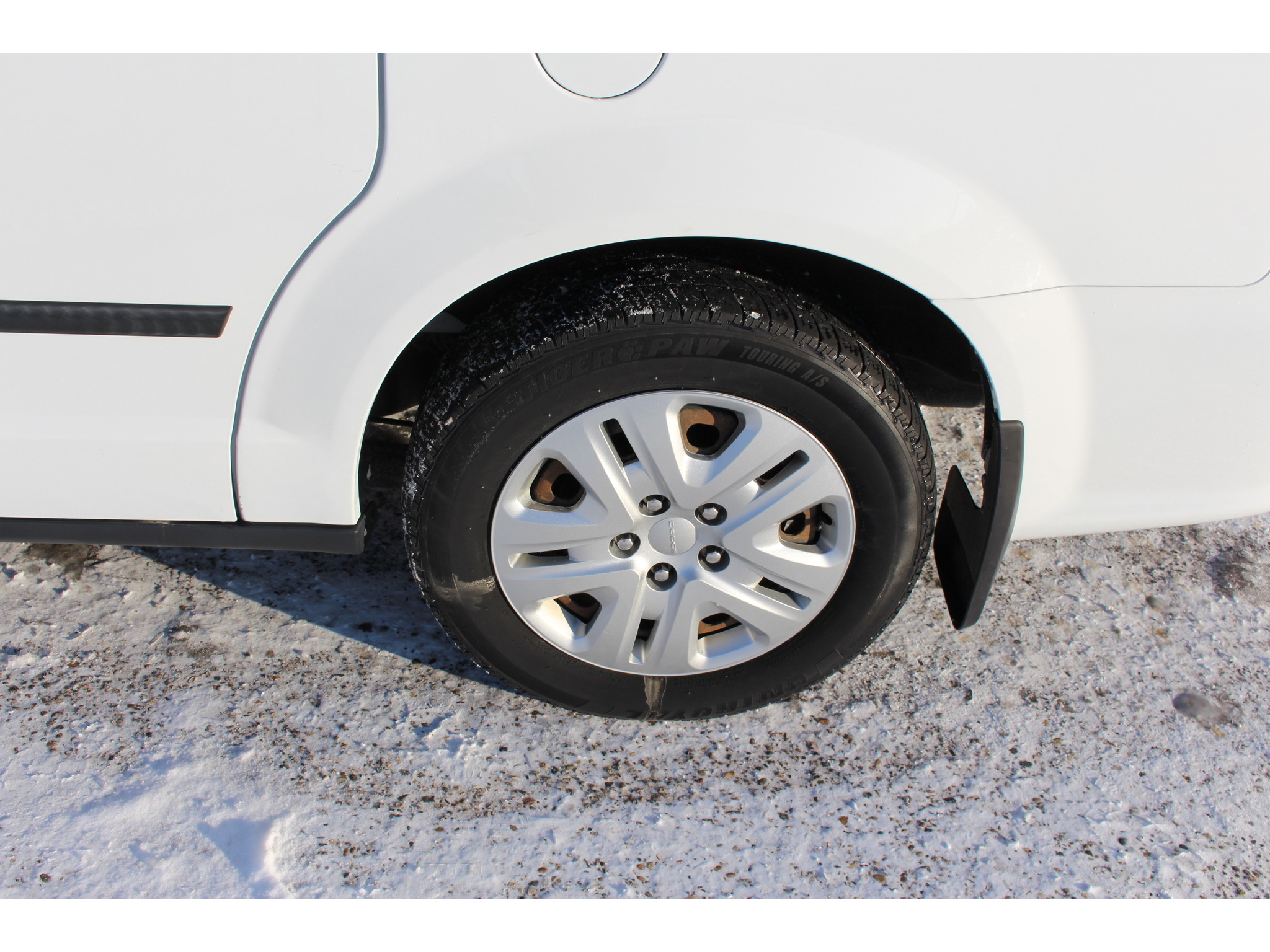 2016 DODGE GRAND CARAVAN