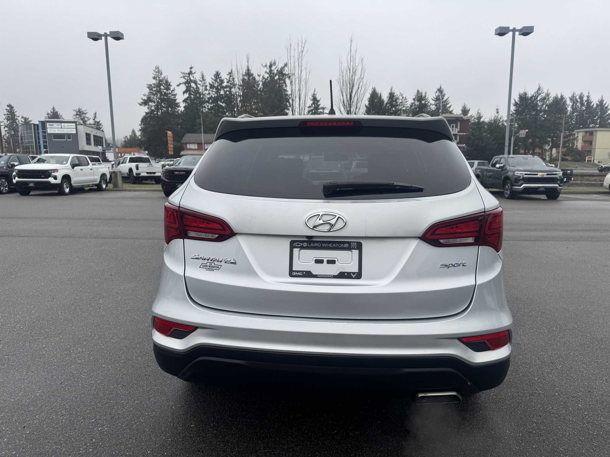 2018 Hyundai Santa Fe Sport