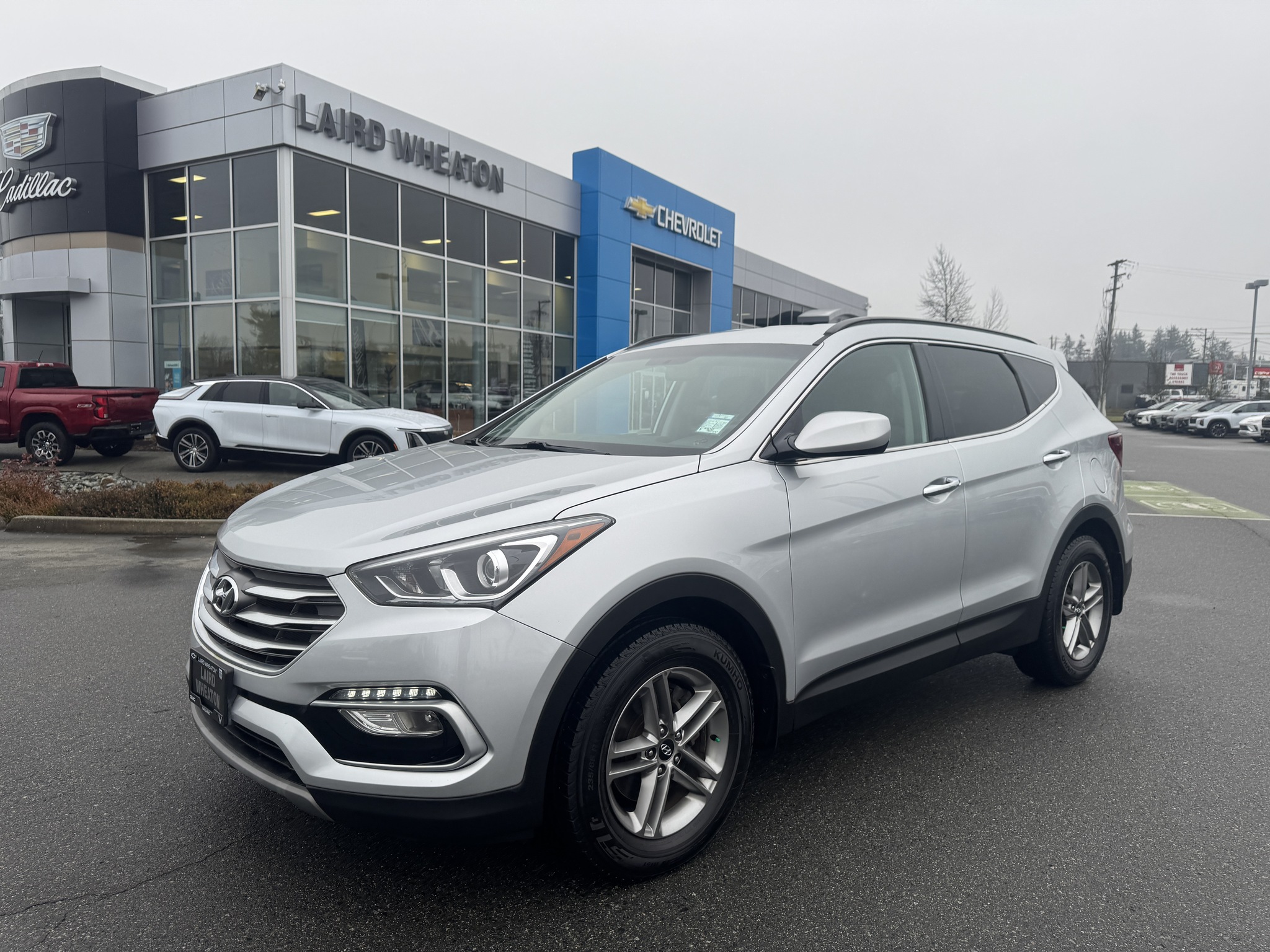 2018 Hyundai Santa Fe Sport