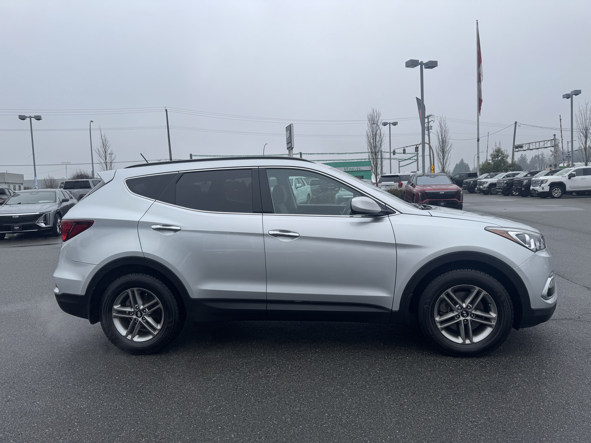 2018 Hyundai Santa Fe Sport