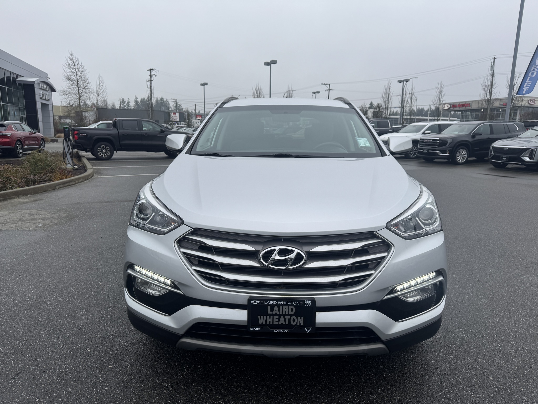 2018 Hyundai Santa Fe Sport
