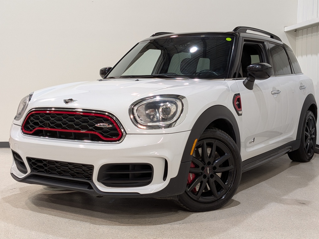 MINI Countryman 2020