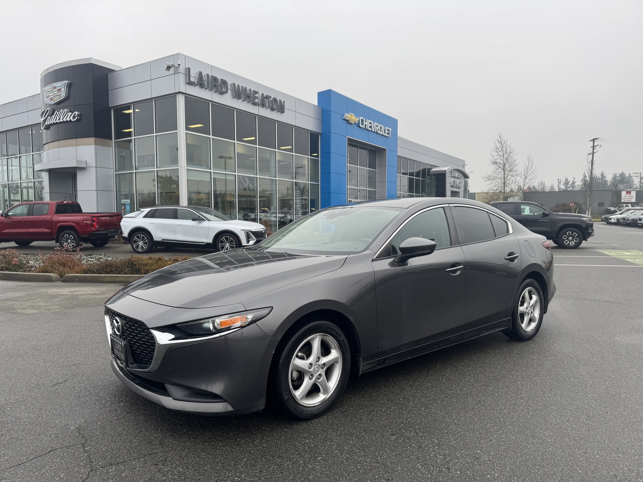 2020 Mazda Mazda3