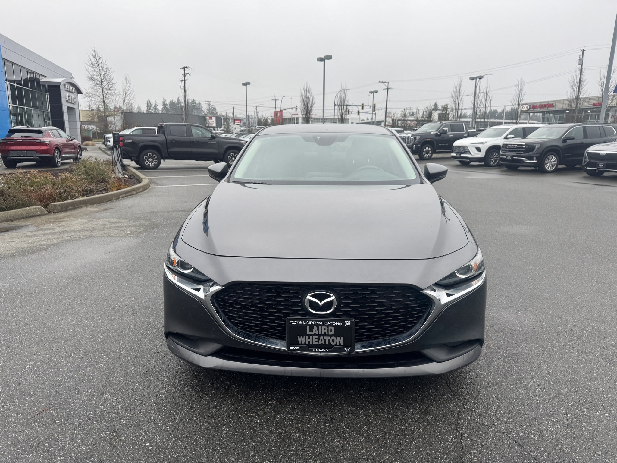 2020 Mazda Mazda3
