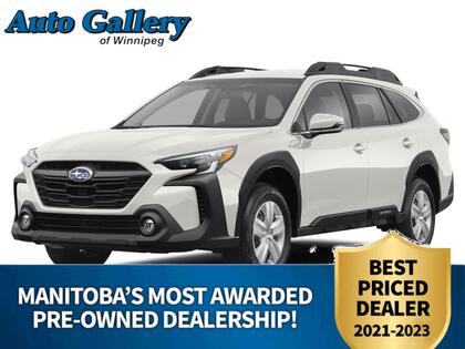 used 2023 Subaru Outback car, priced at $31,987