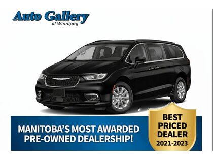 used 2024 Chrysler Grand Caravan car, priced at $34,989