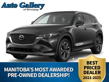 used 2022 Mazda CX-5 car, priced at $28,989