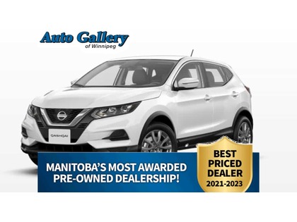 used 2021 Nissan Qashqai car, priced at $20,958