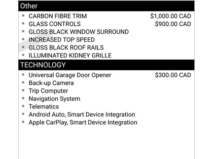used 2024 BMW X7 car, priced at $80,900