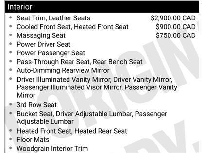 used 2024 BMW X7 car, priced at $80,900