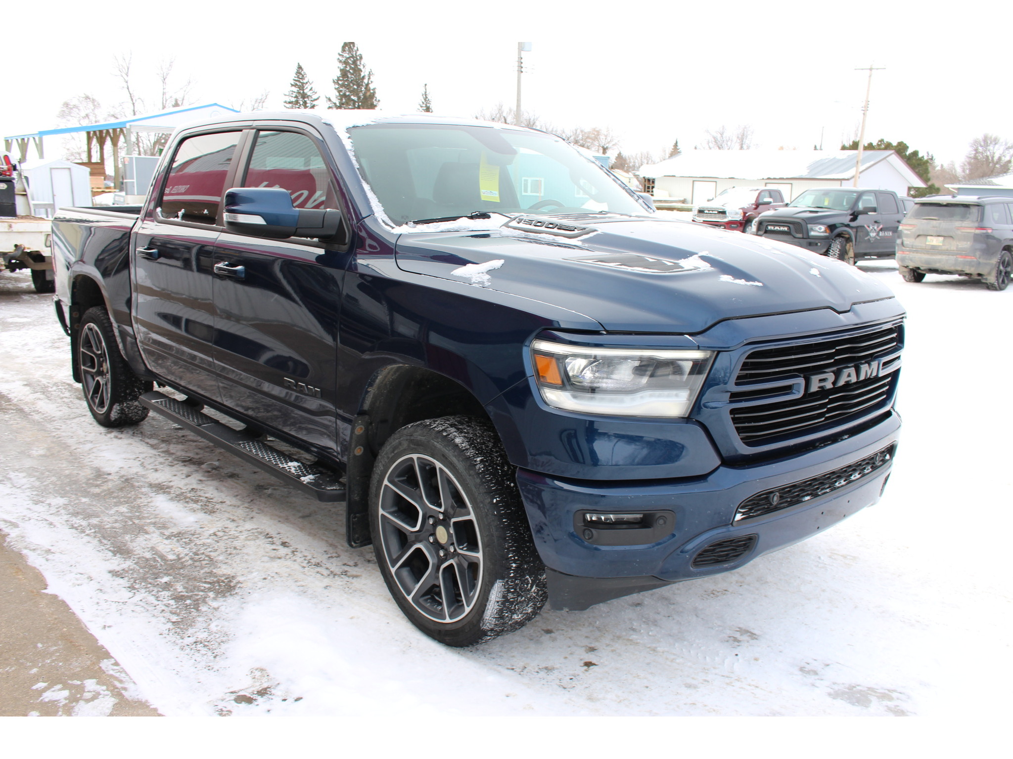 2019 RAM 1500