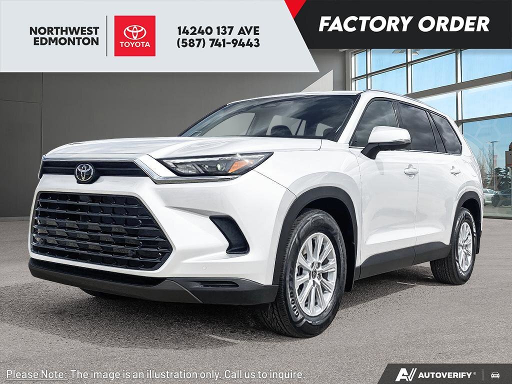 2026 Toyota Grand Highlander
