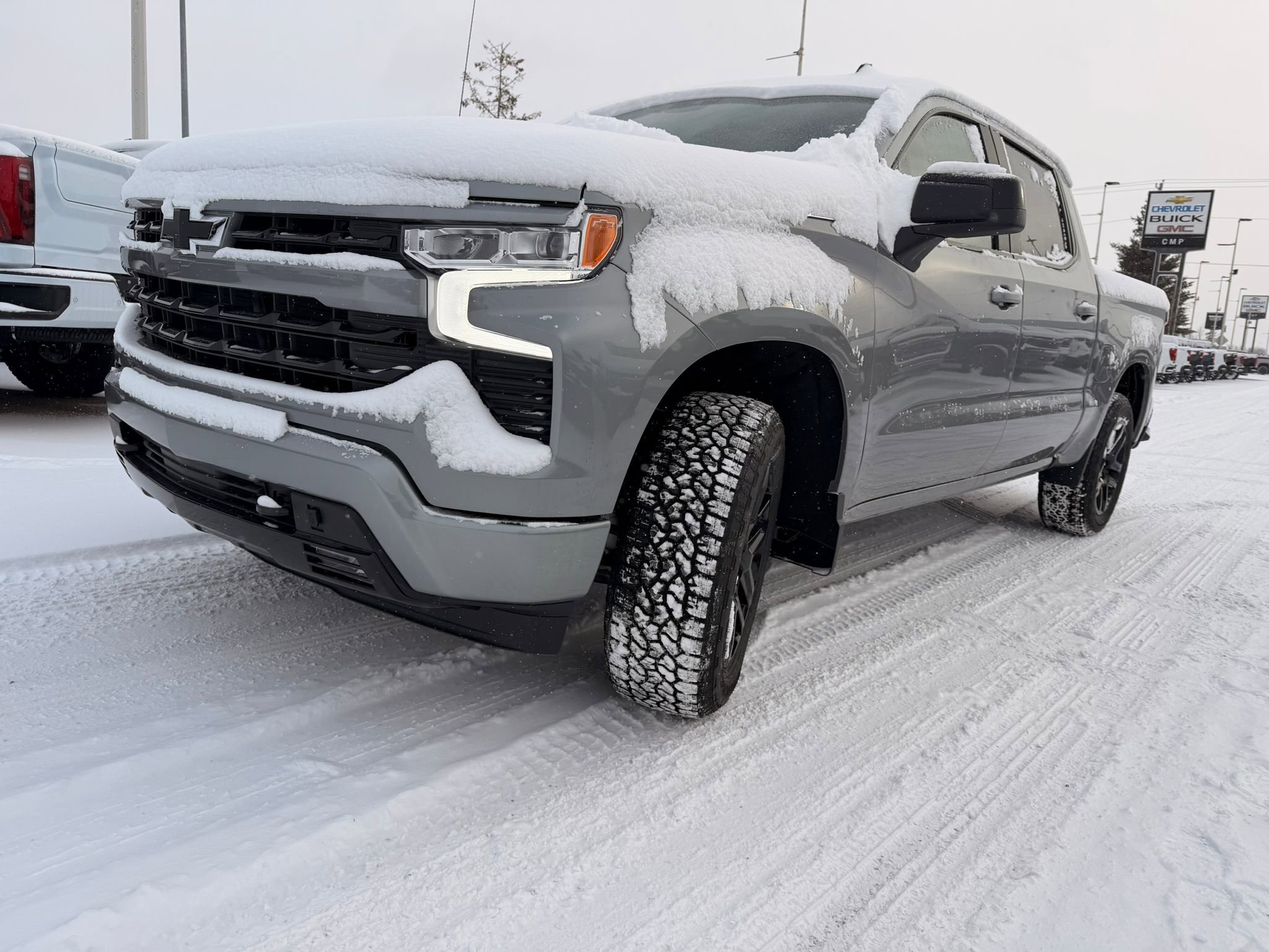 2026 Chevrolet Silverado 1500