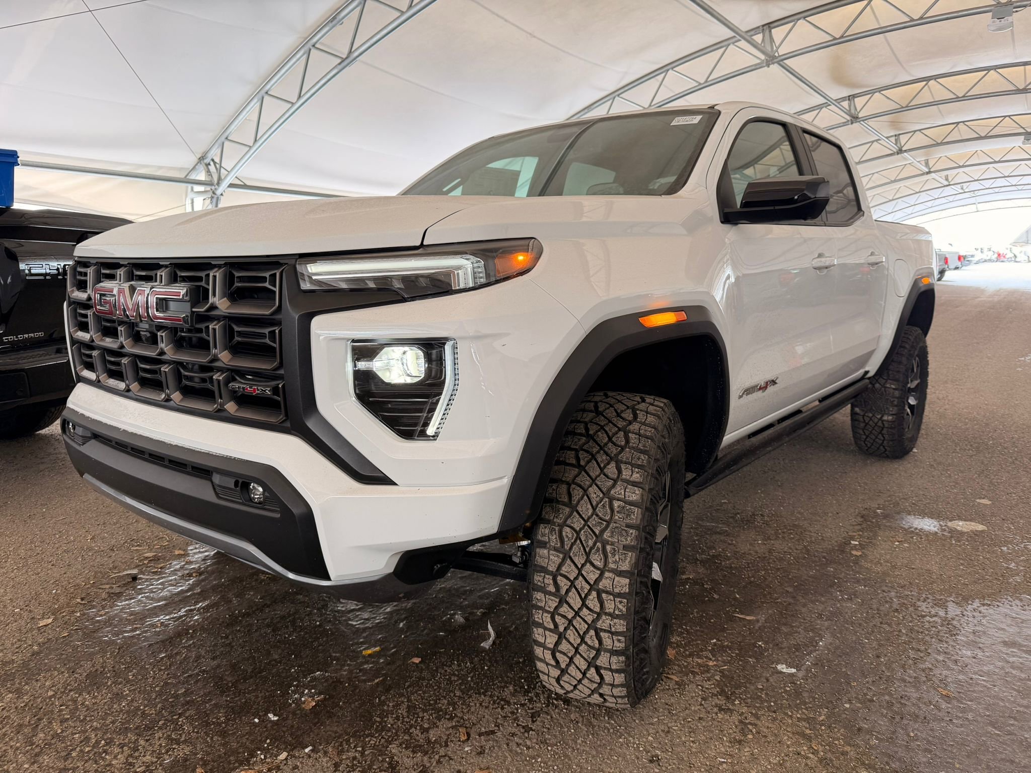 2026 GMC Canyon
