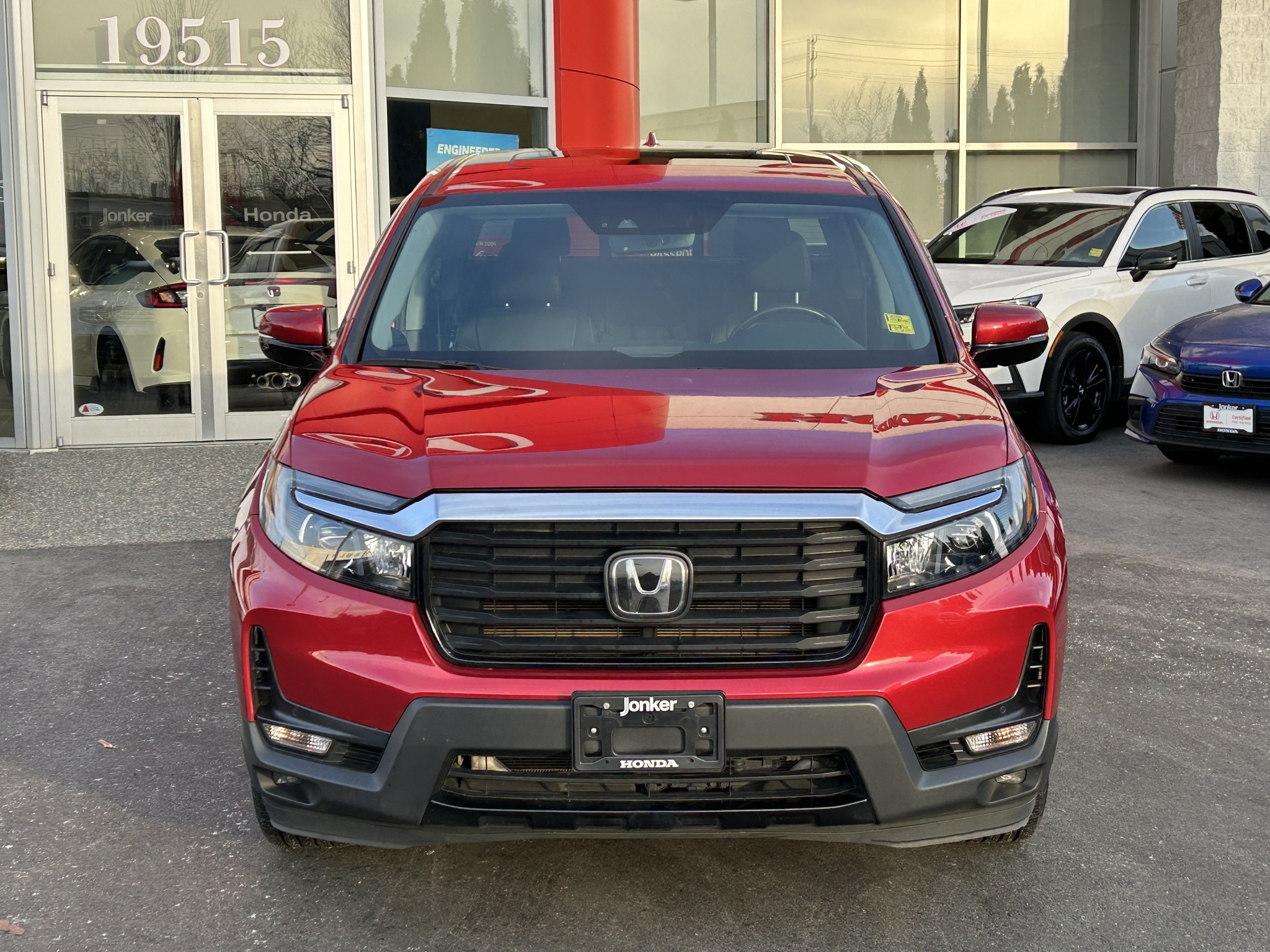 2023 Honda Ridgeline