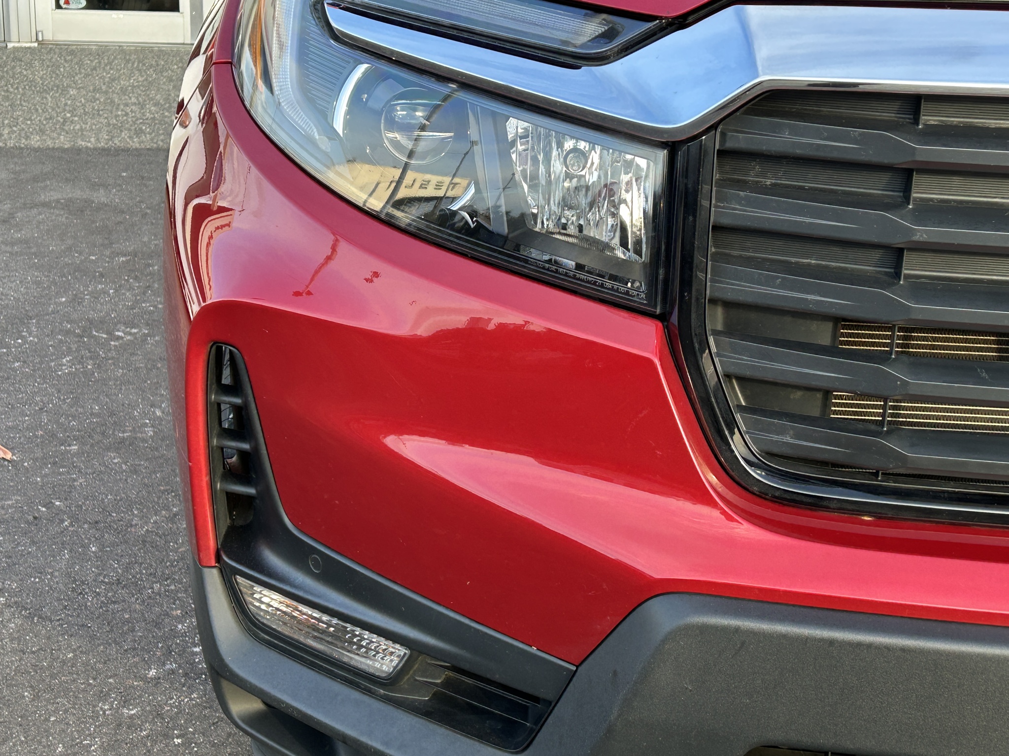 2023 Honda Ridgeline