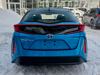 used 2018 Toyota Prius Prime car, priced at $21,495
