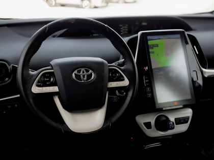 used 2018 Toyota Prius Prime car, priced at $21,495