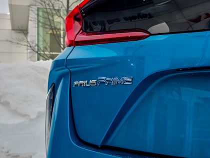 used 2018 Toyota Prius Prime car, priced at $21,495