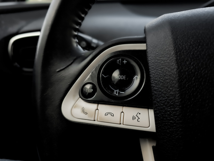 used 2018 Toyota Prius Prime car, priced at $21,495