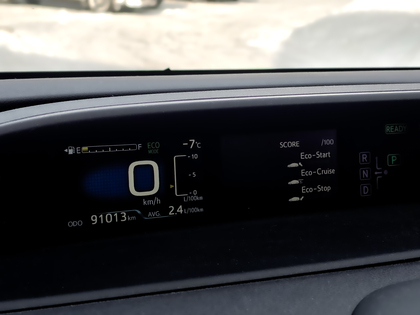 used 2018 Toyota Prius Prime car, priced at $21,495