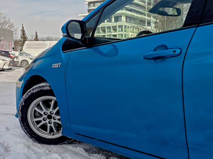 used 2018 Toyota Prius Prime car, priced at $21,495