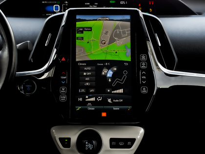 used 2018 Toyota Prius Prime car, priced at $21,495