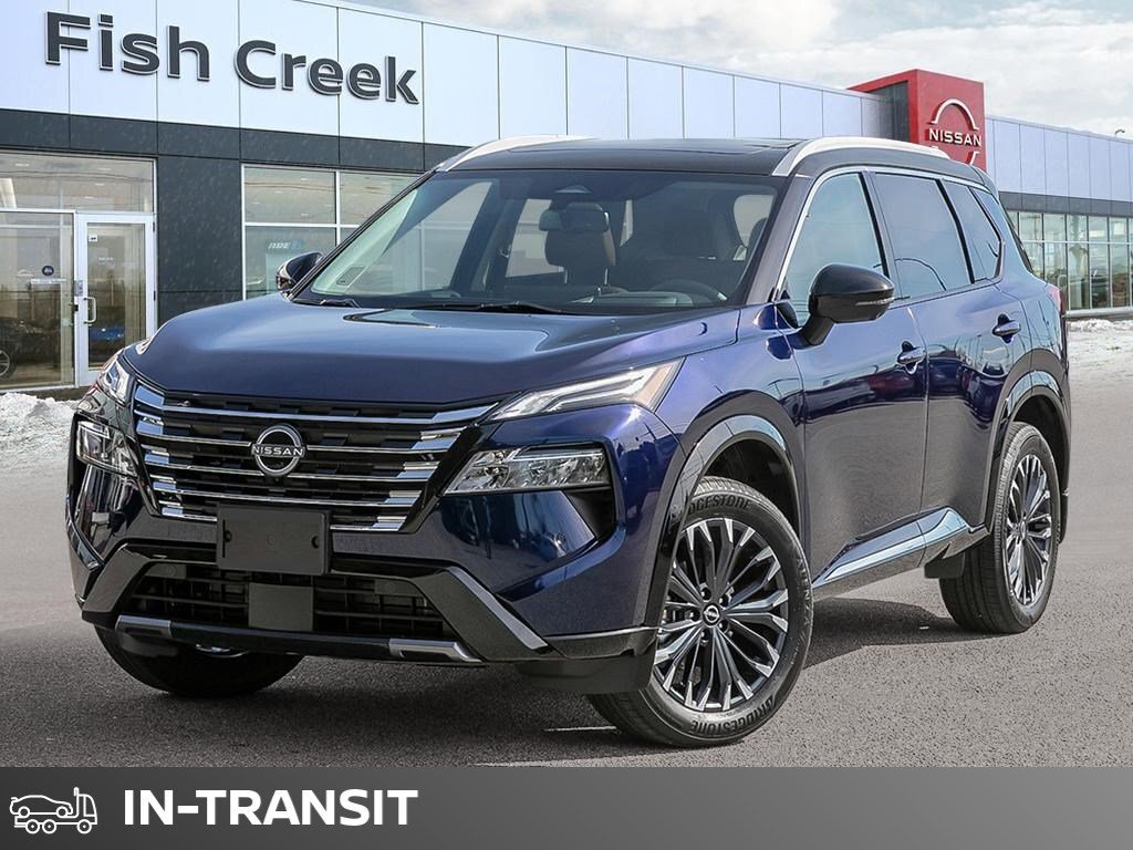 2026 Nissan Rogue
