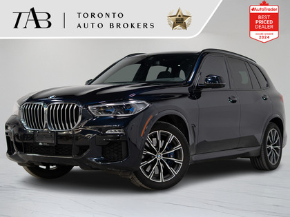 used 2019 BMW X5 car, priced at $41,900