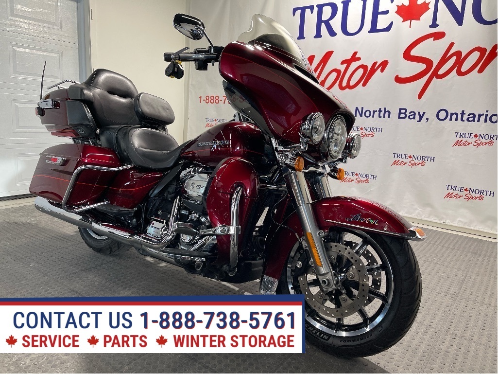 2017 Harley-Davidson Ultra Limited