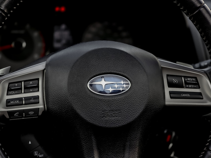 used 2015 Subaru Forester car, priced at $17,995