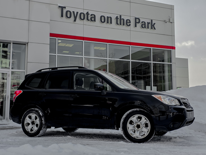 used 2015 Subaru Forester car, priced at $17,995