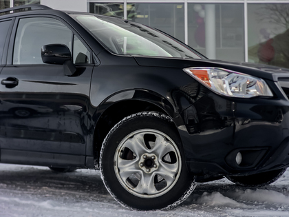 used 2015 Subaru Forester car, priced at $17,995