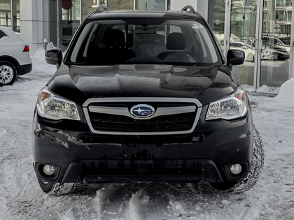 used 2015 Subaru Forester car, priced at $17,995
