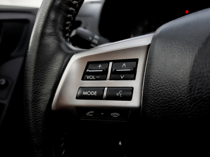 used 2015 Subaru Forester car, priced at $17,995