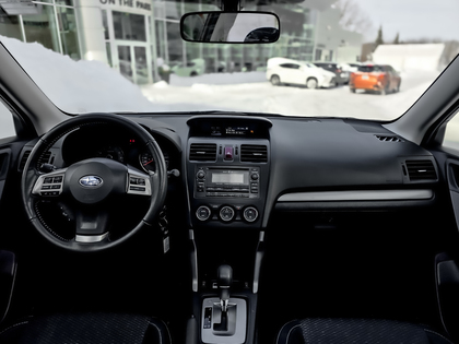 used 2015 Subaru Forester car, priced at $17,995