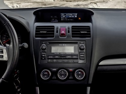 used 2015 Subaru Forester car, priced at $17,995