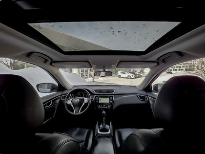 used 2015 Nissan Rogue car, priced at $11,995