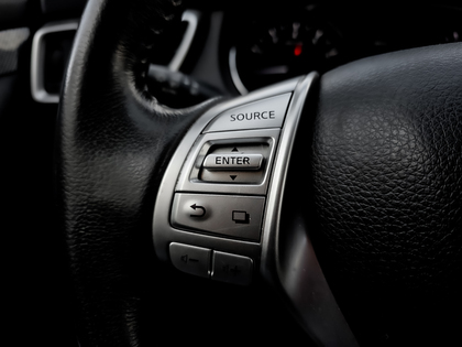 used 2015 Nissan Rogue car, priced at $11,995