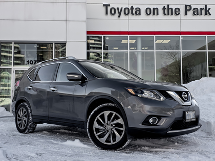 used 2015 Nissan Rogue car, priced at $11,995