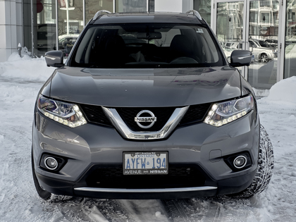 used 2015 Nissan Rogue car, priced at $11,995