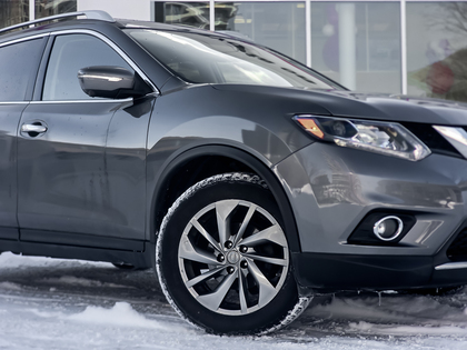 used 2015 Nissan Rogue car, priced at $11,995