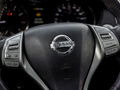 used 2015 Nissan Rogue car, priced at $11,995