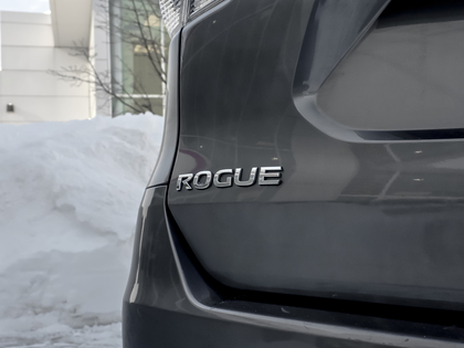 used 2015 Nissan Rogue car, priced at $11,995