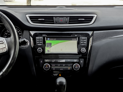 used 2015 Nissan Rogue car, priced at $11,995