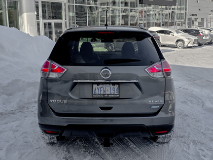 used 2015 Nissan Rogue car, priced at $11,995