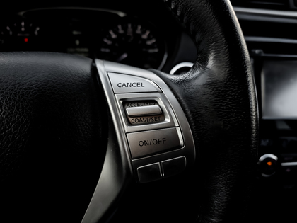 used 2015 Nissan Rogue car, priced at $11,995